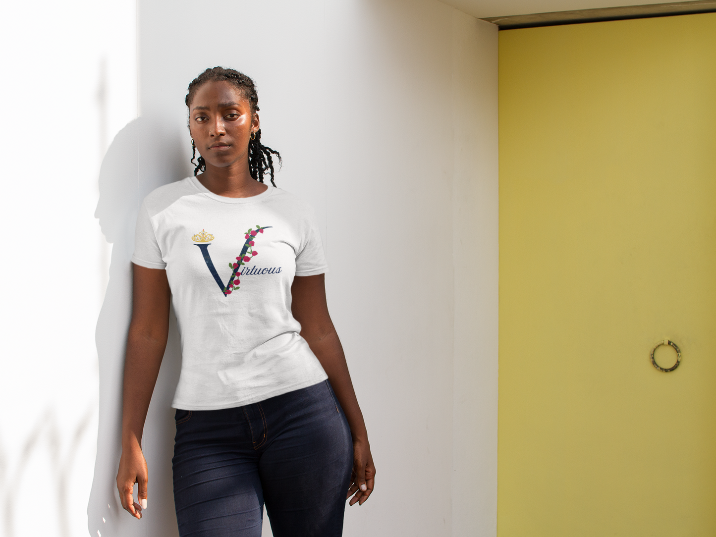 Virtuous Women's Relaxed T-Shirt