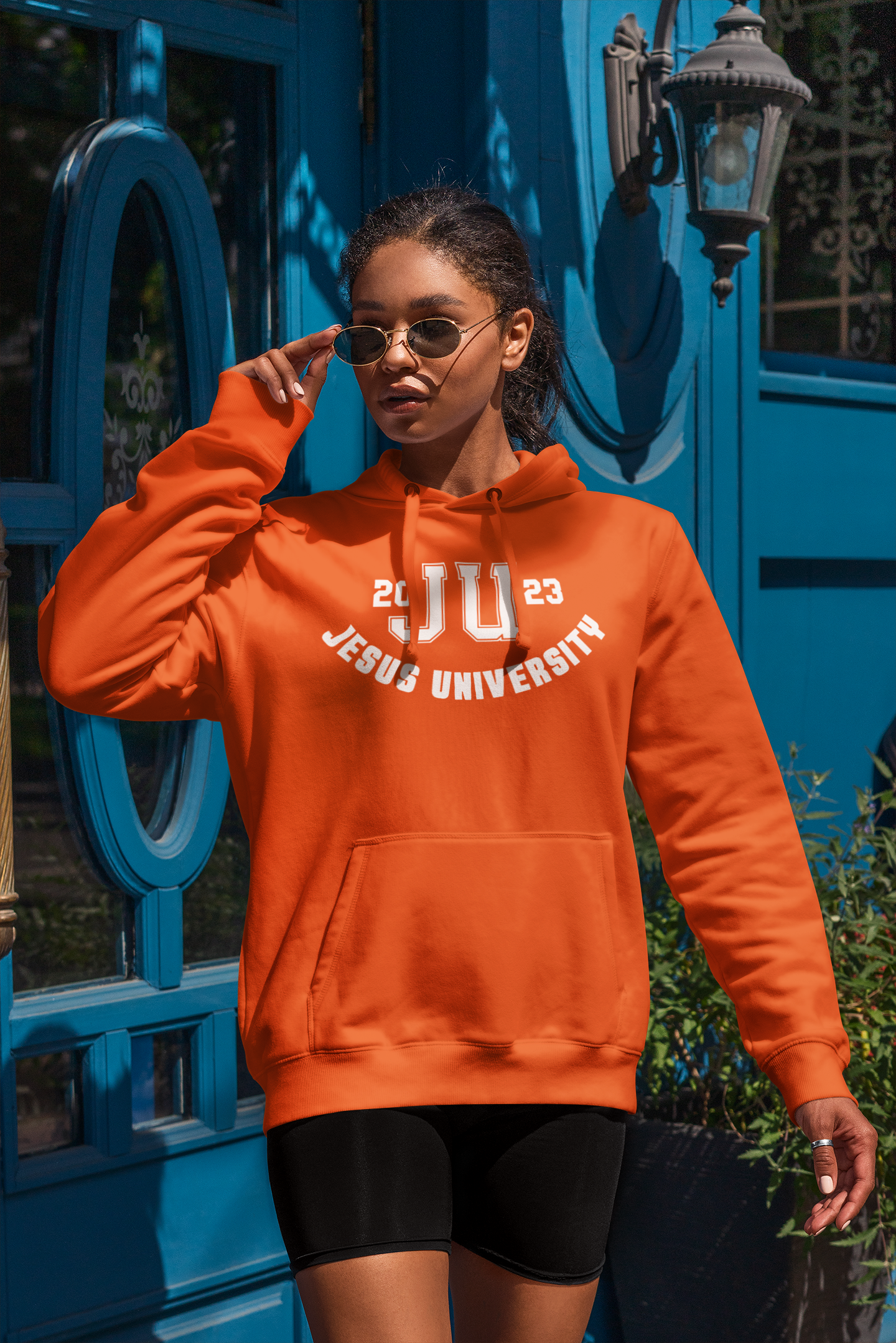 Jesus University JU 2023 Hoodie