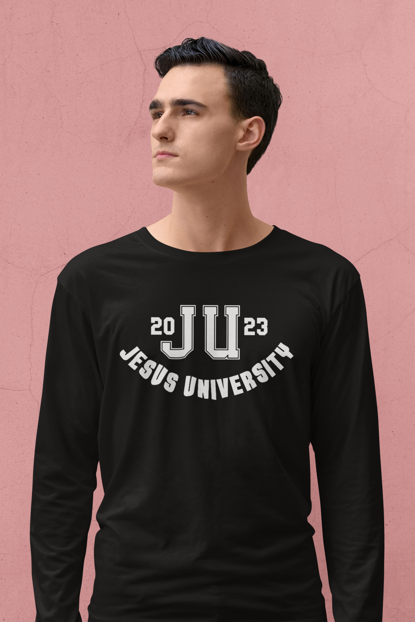 Jesus University JU 2023 Long Sleeve T-Shirt