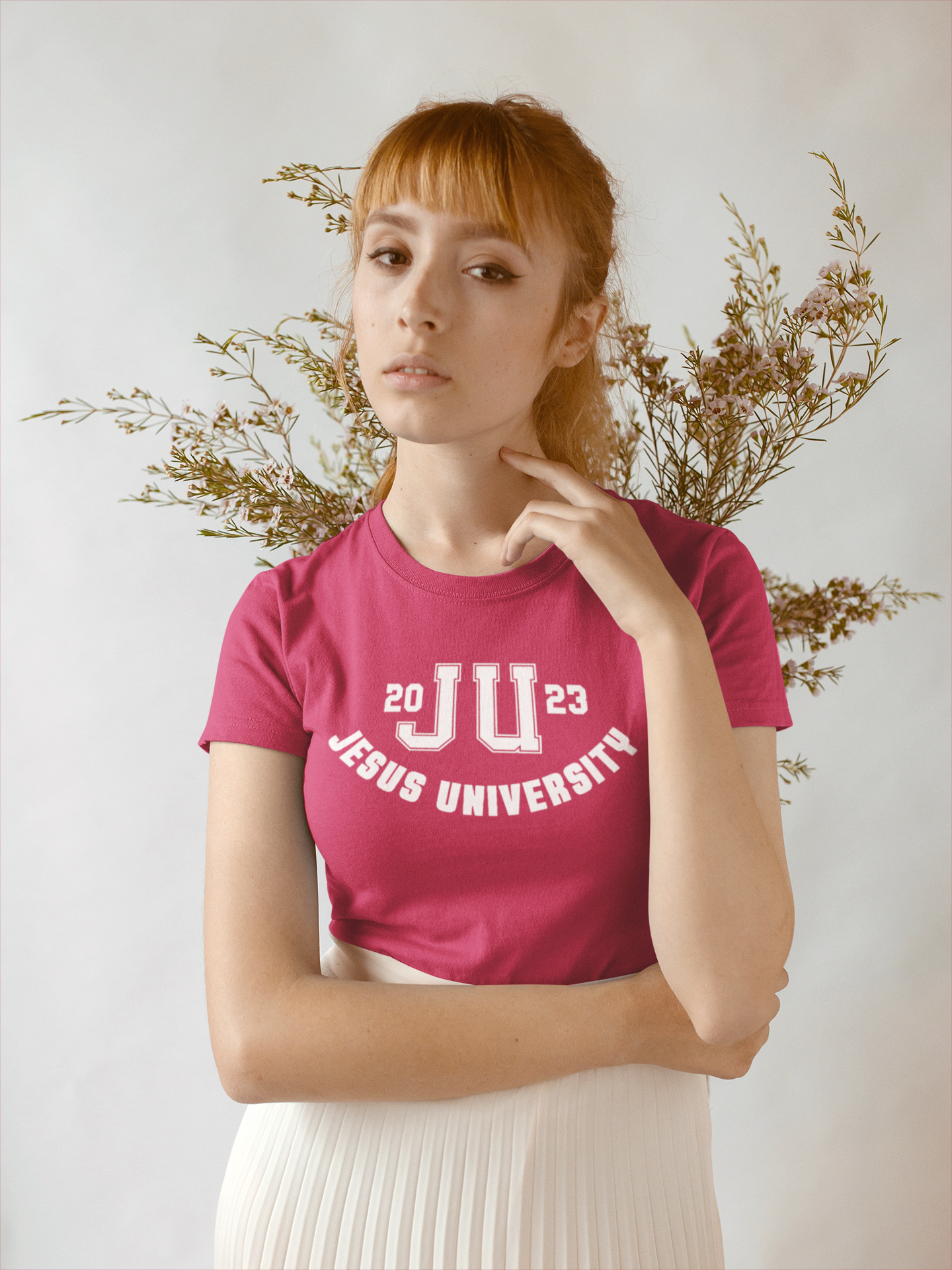 Jesus University JU 2023 T-Shirt
