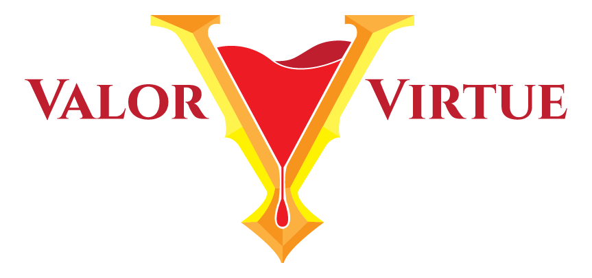 Valor & Virtue logo