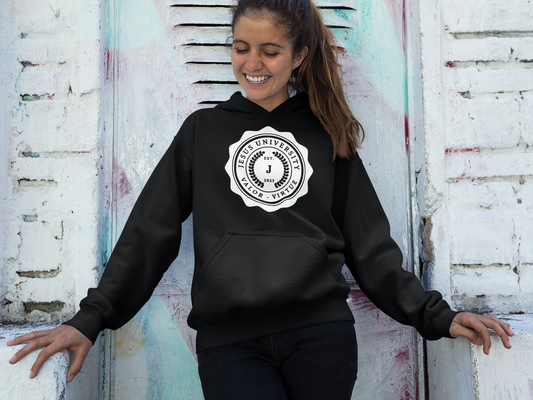 Jesus University JU Crest Hoodie
