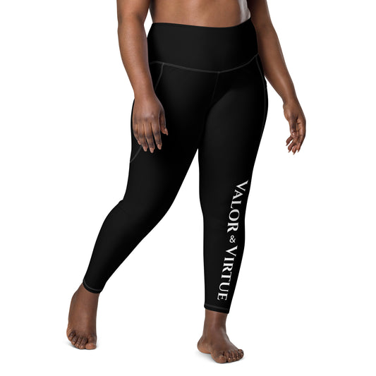 Valor & Virtue Women's Leggings