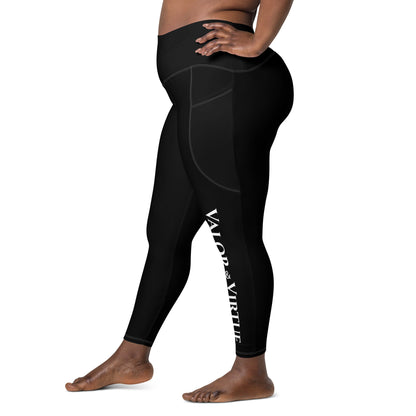 Valor & Virtue Women's Leggings