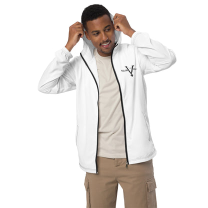 Valor & Virtue Unisex Windbreaker