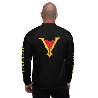 Valor & Virtue Bomber Jacket