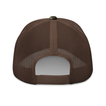 Valor & Virtue Camouflage Trucker Hat