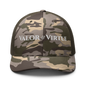 Valor & Virtue Camouflage Trucker Hat