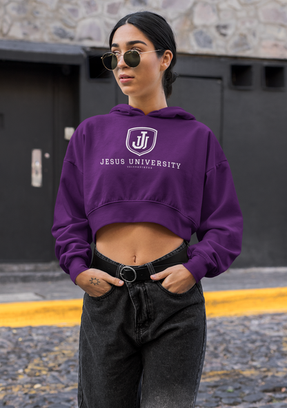 Jesus University JU VV Emblem Longsleeve T-Shirt