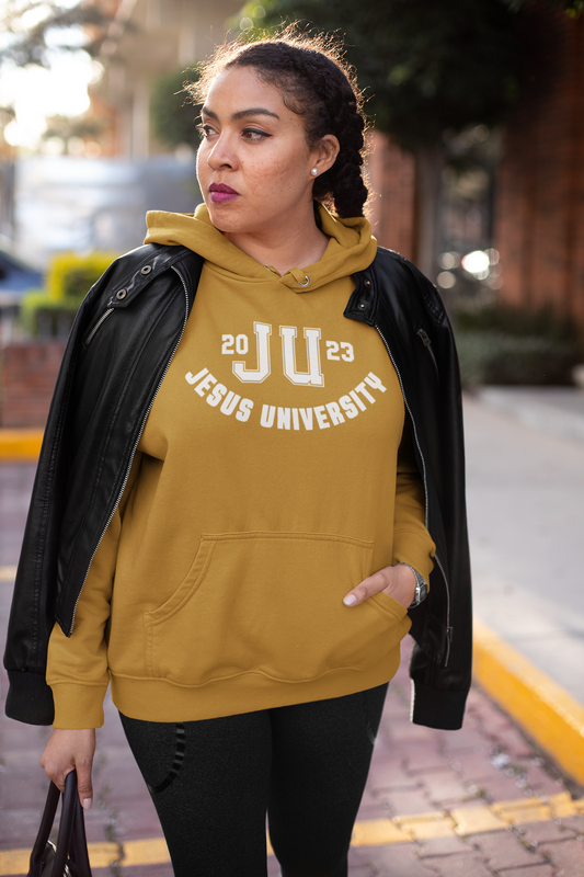 Jesus University JU 2023 Hoodie
