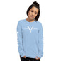 Valor & Virtue Long Sleeve Logo Unisex Tee V2