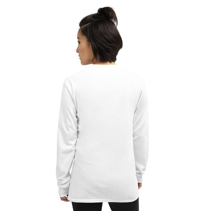 Valor & Virtue Long Sleeve Logo Unisex Tee V2