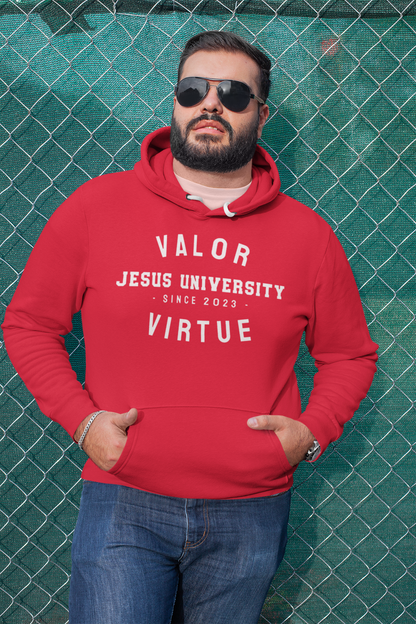 Jesus University JU Since 2023 Hoodie