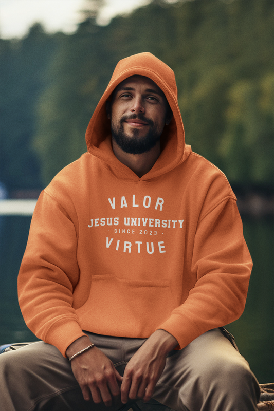 Jesus University JU Since 2023 Hoodie