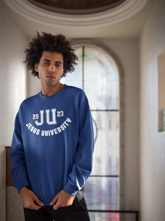 Jesus University JU 2023 Sweatshirt
