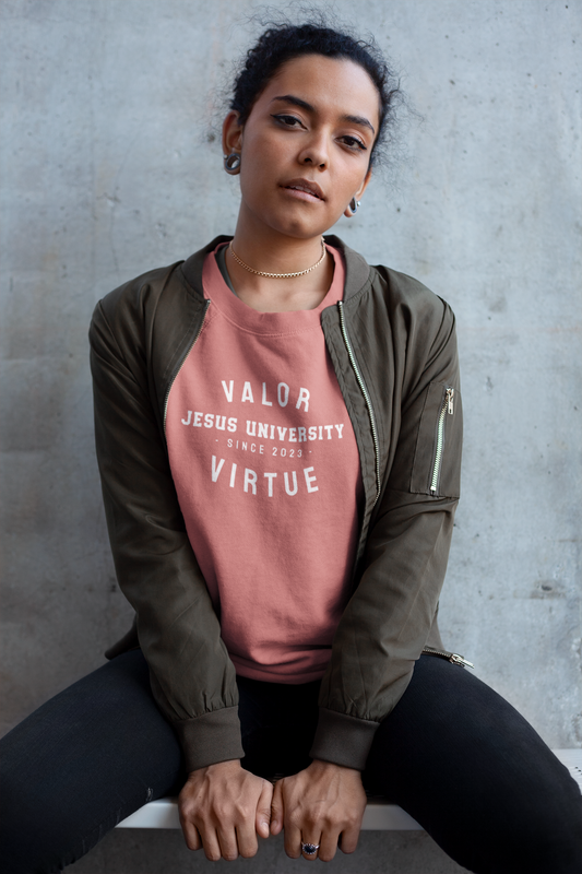 Jesus University JU Since 2023 Sweatshirt