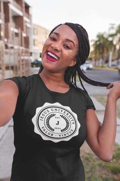 Jesus University JU Crest T-Shirt