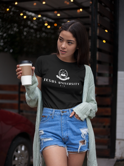 Jesus University JU VV Emblem T-Shirt