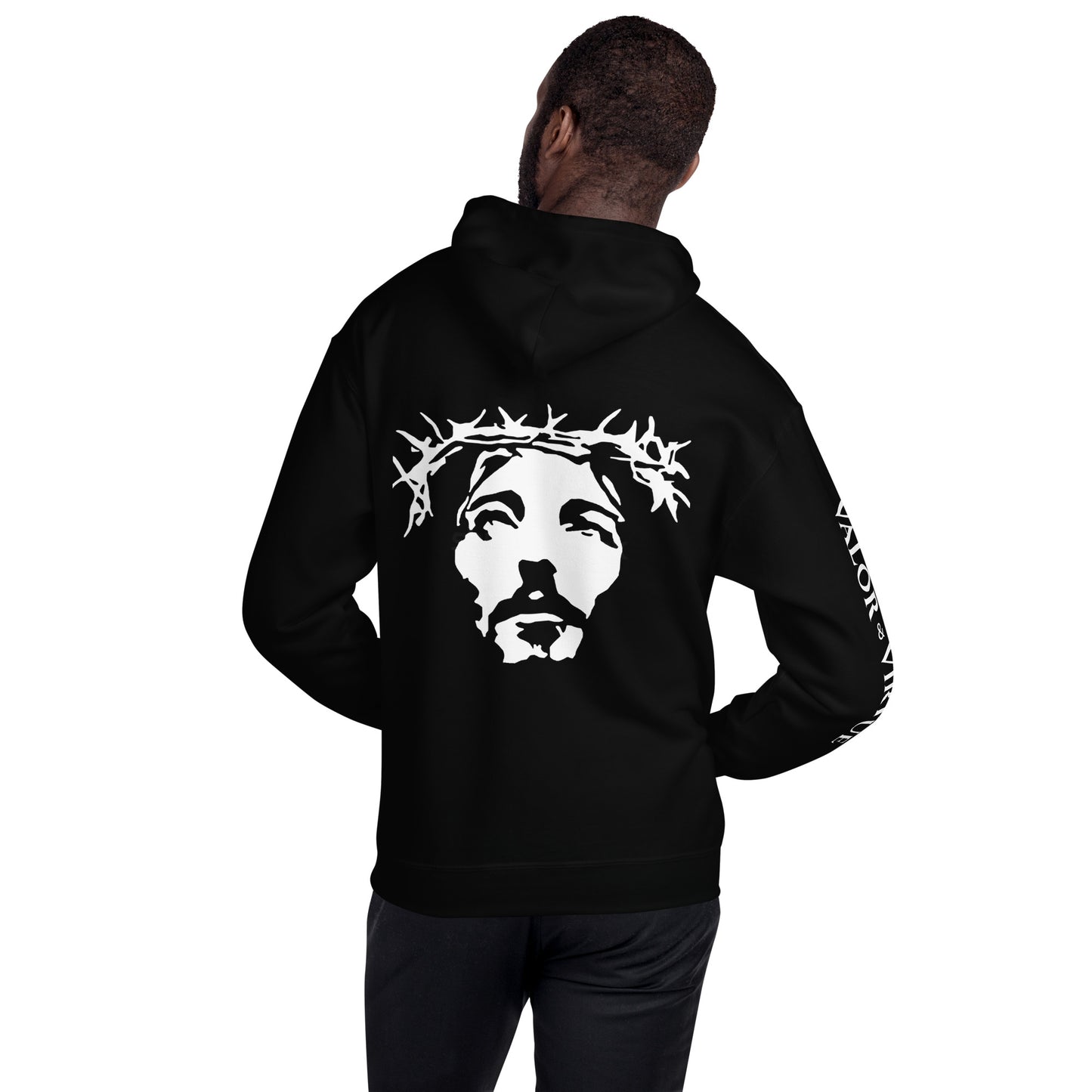 Valor & Virtue GOD Hoodie