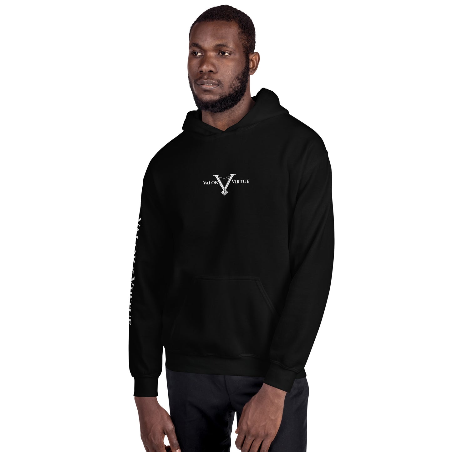 Valor & Virtue GOD Hoodie