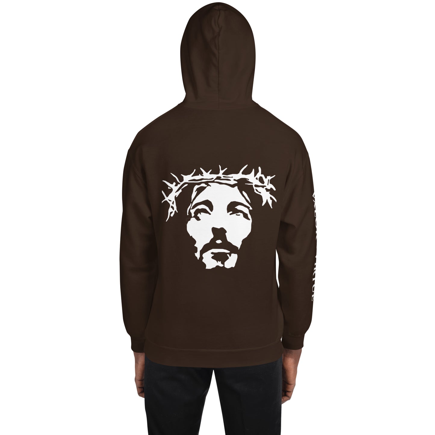 Valor & Virtue GOD Hoodie