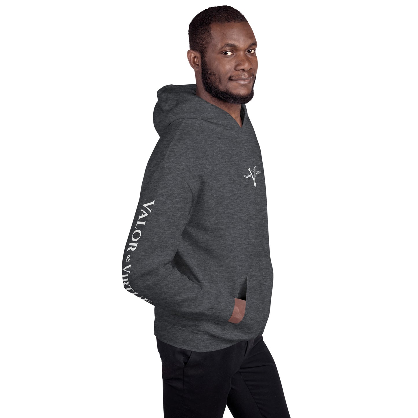 Valor & Virtue GOD Hoodie