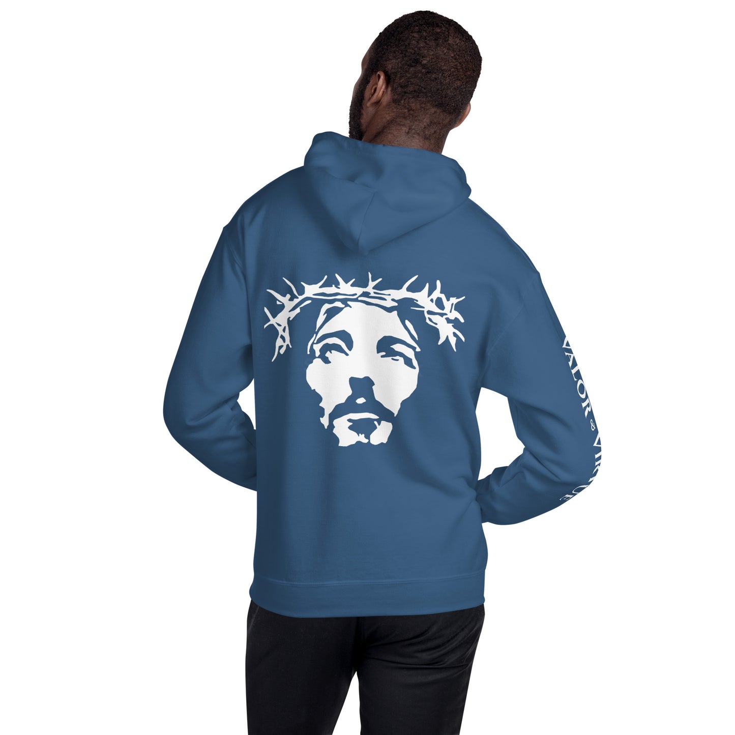 Valor & Virtue GOD Hoodie