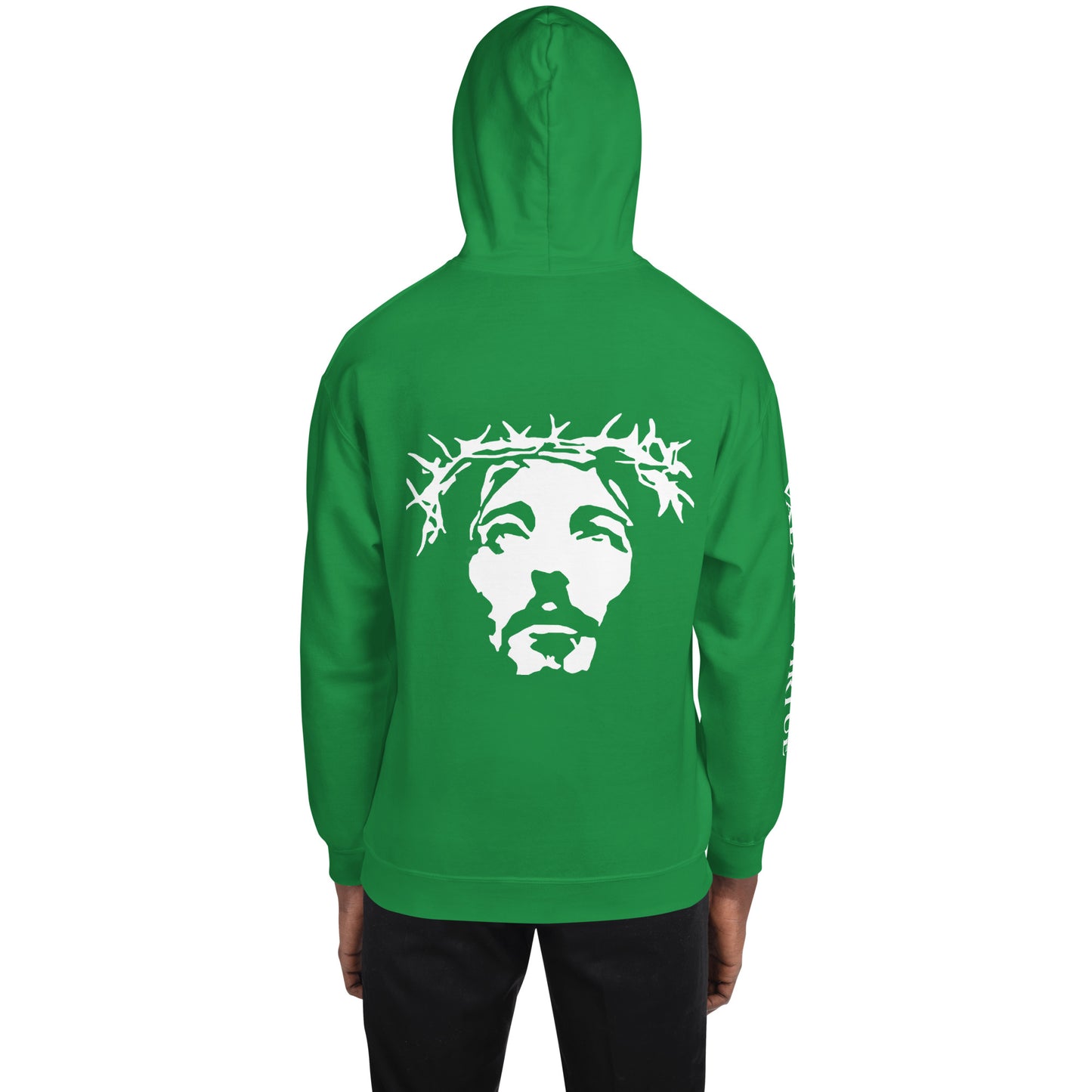 Valor & Virtue GOD Hoodie