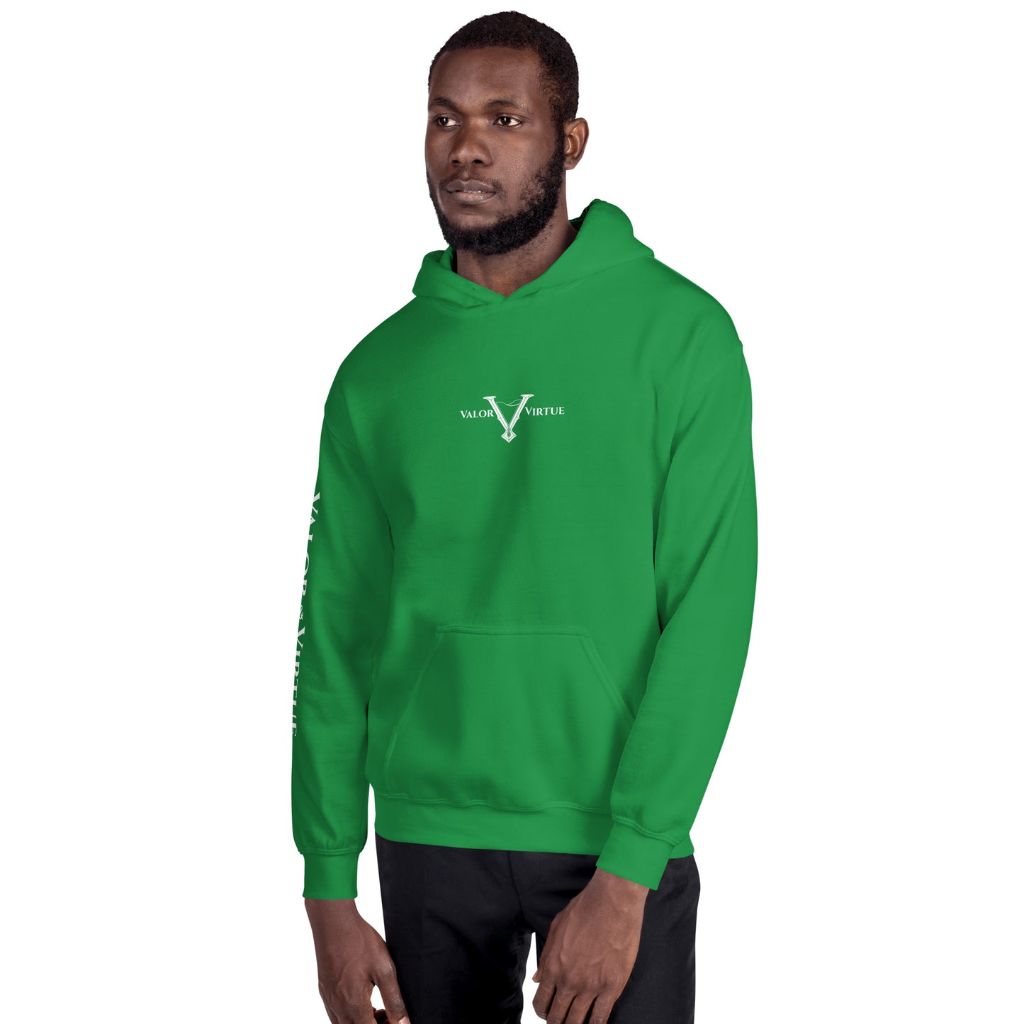 Valor & Virtue GOD Hoodie