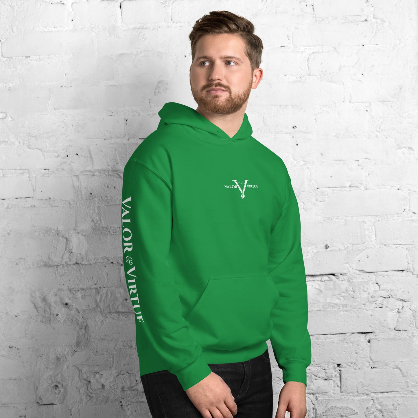 Valor & Virtue I PAID IT ALL HOODIE