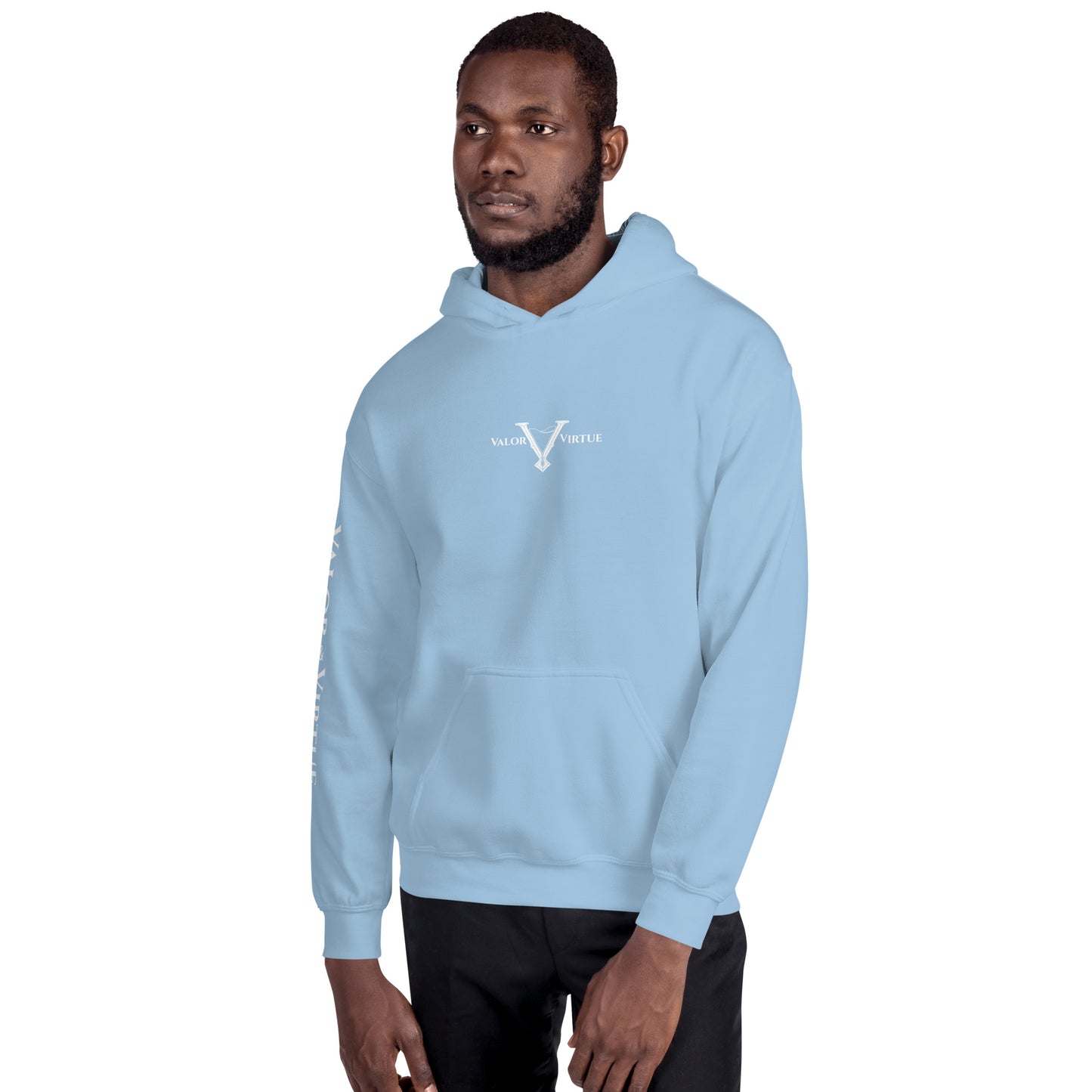 Valor & Virtue GOD Hoodie