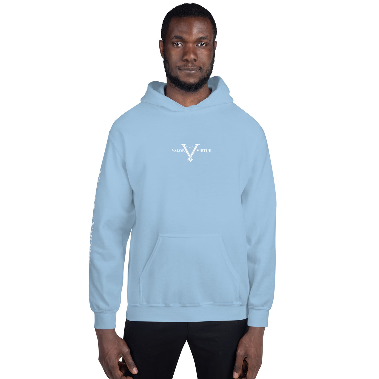 Valor & Virtue GOD Hoodie