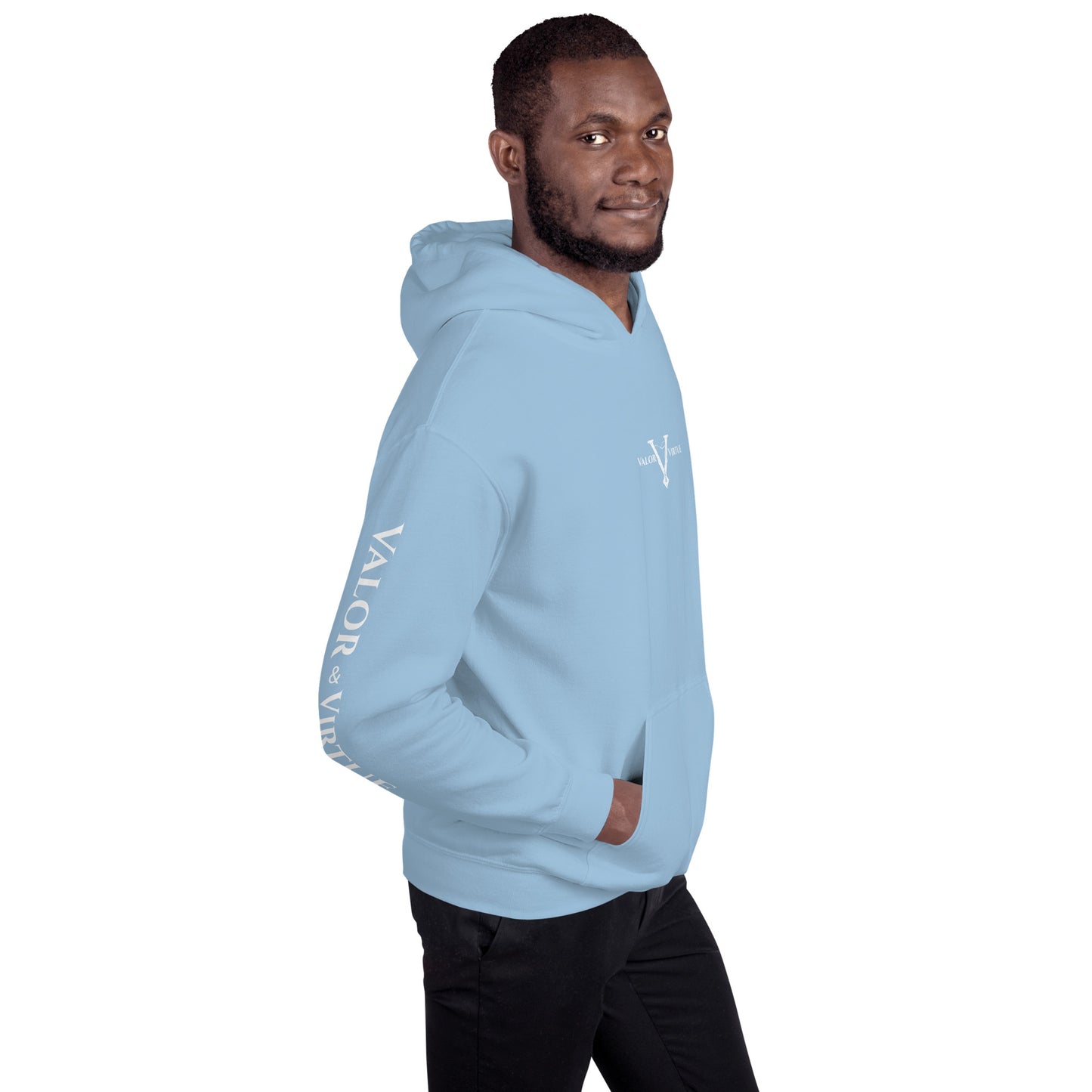 Valor & Virtue GOD Hoodie