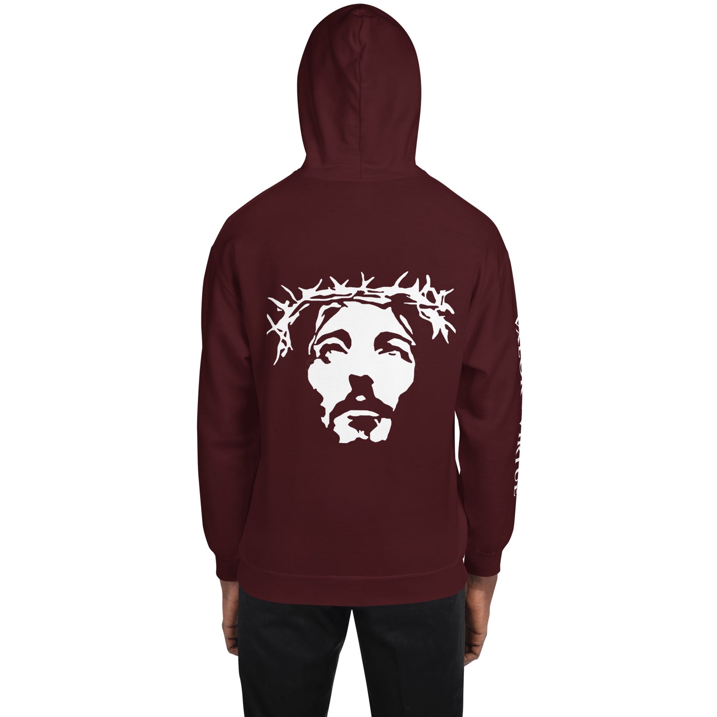 Valor & Virtue GOD Hoodie