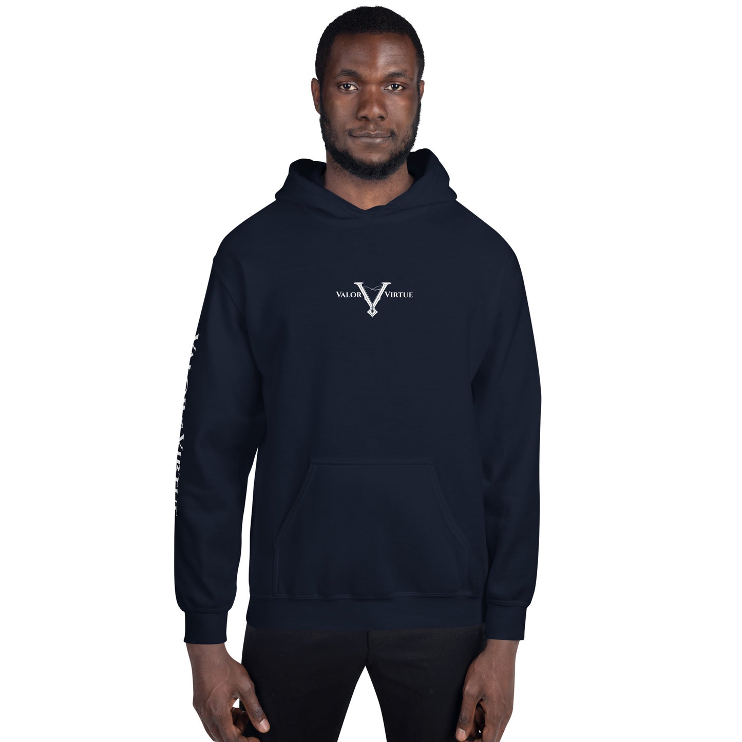 Valor & Virtue GOD Hoodie