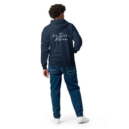 Valor & Virtue Unisex Isaiah 41:10 Zip Hoodie