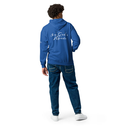 Valor & Virtue Unisex Isaiah 41:10 Zip Hoodie