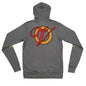 Valor & Virtue Unisex Zip Hoodie