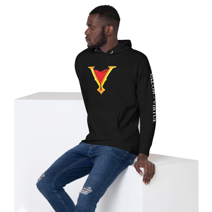 Valor & Virtue Chalice Hoodie V2