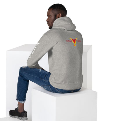 Valor & Virtue Chalice Hoodie V2