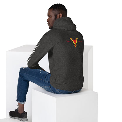 Valor & Virtue Chalice Hoodie V2