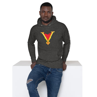 Valor & Virtue Chalice Hoodie V2