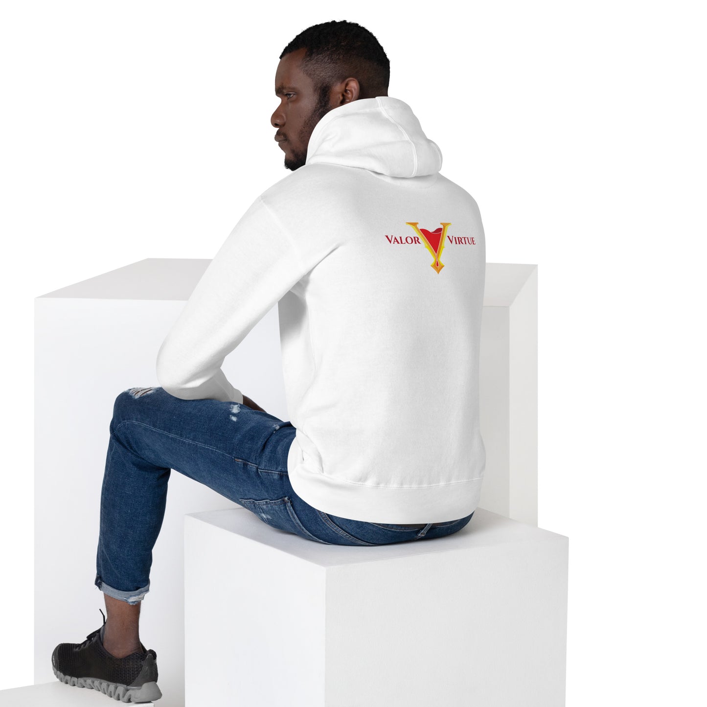 Valor & Virtue Chalice Hoodie V2