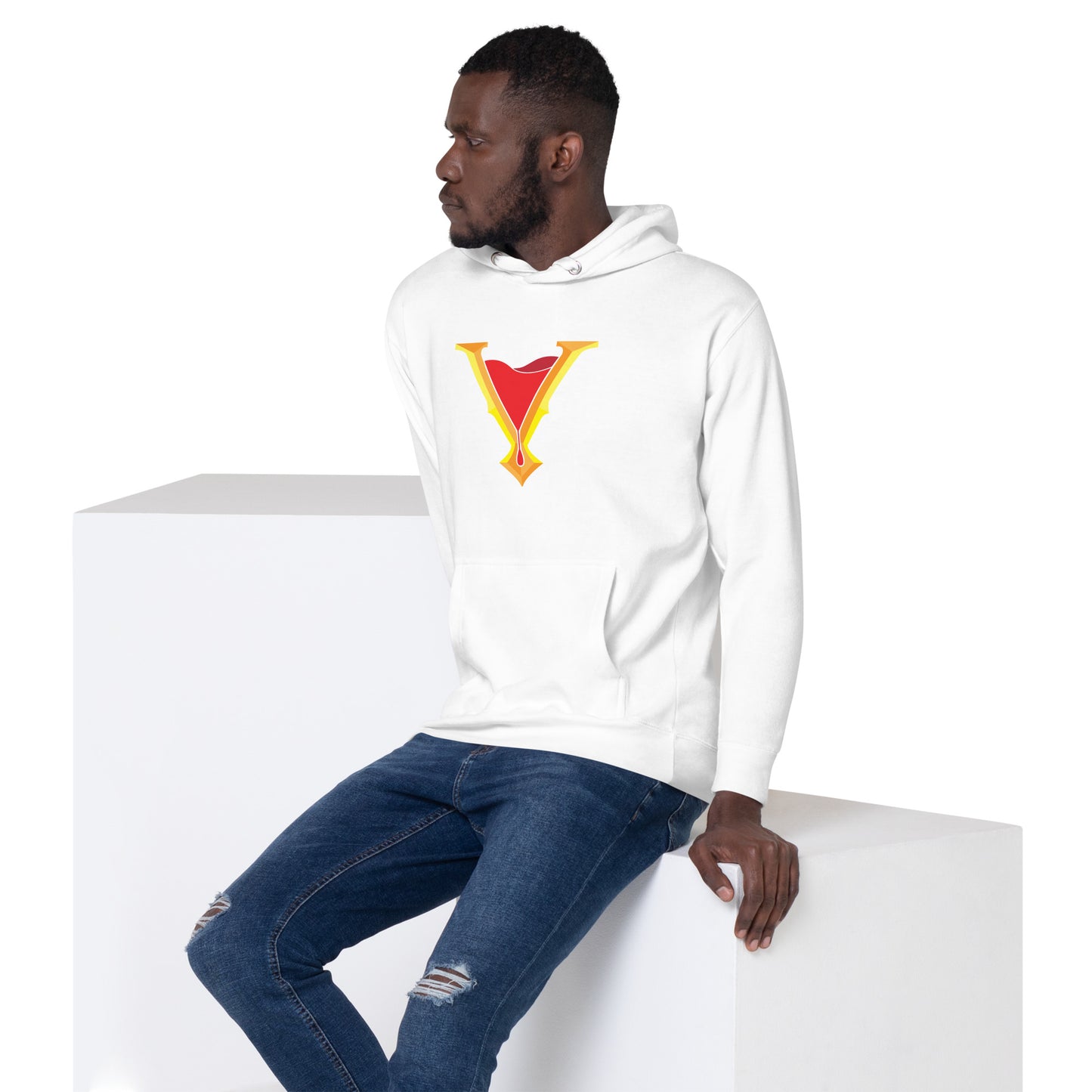 Valor & Virtue Chalice Hoodie V2