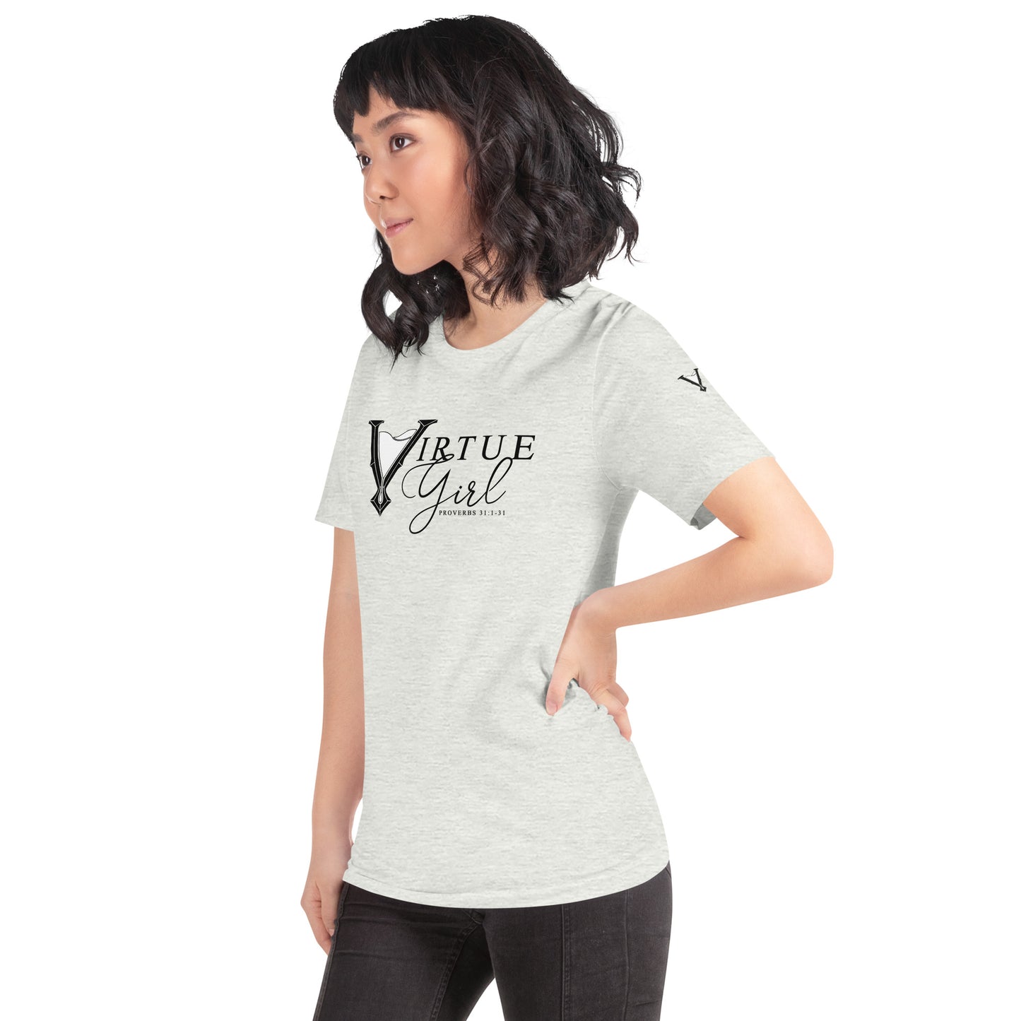 Virtue Girl Women's T-shirt