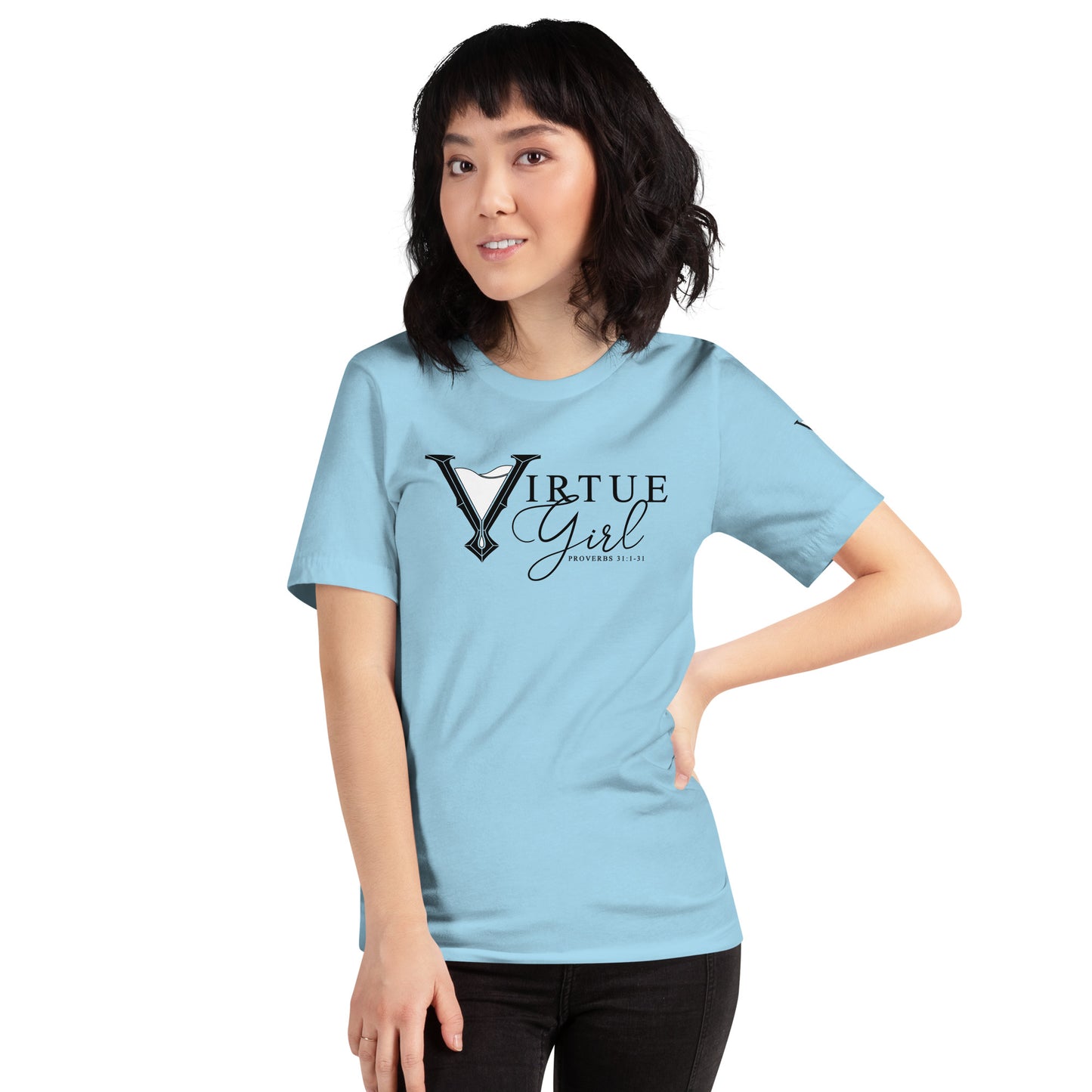 Virtue Girl Women's T-shirt