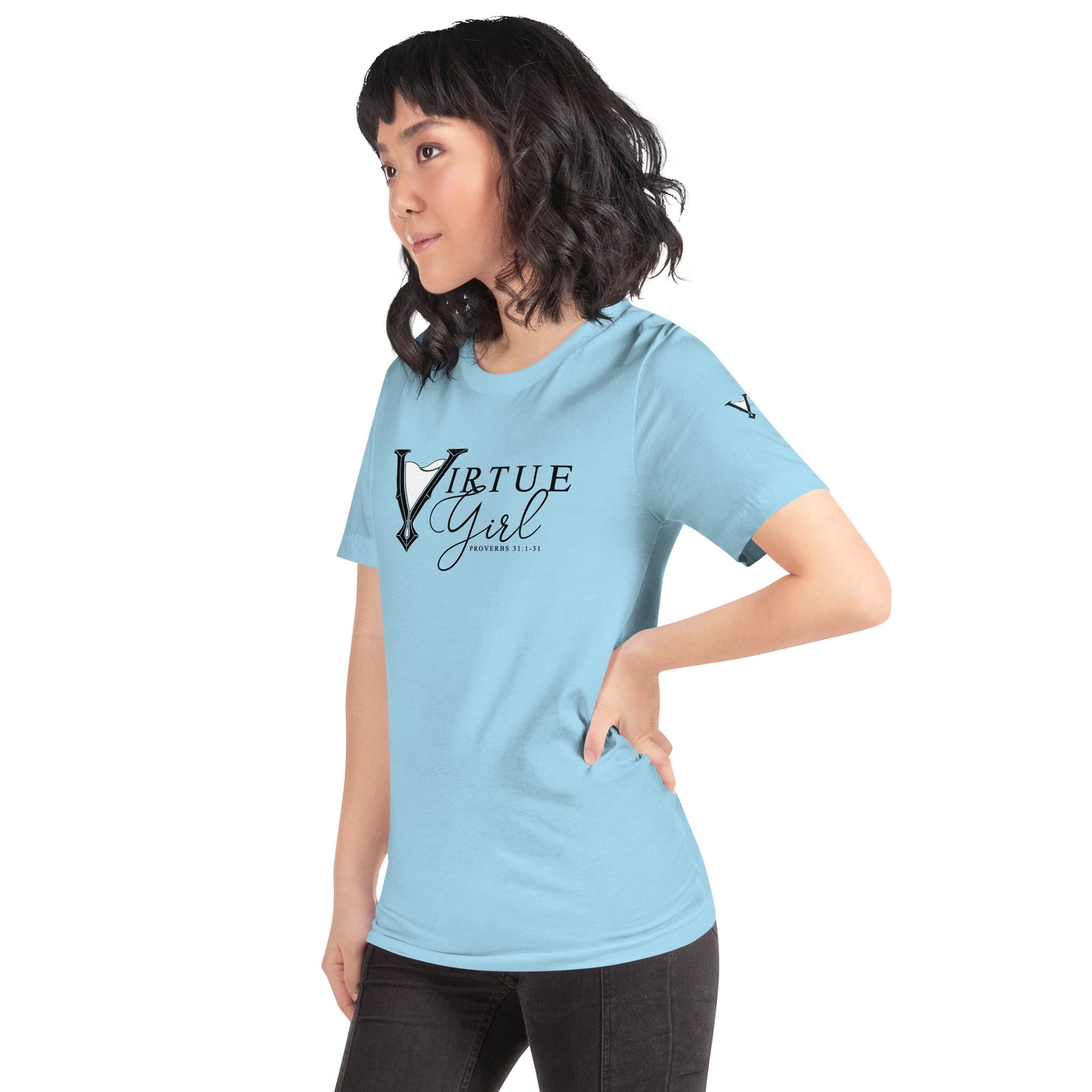 Virtue Girl Women's T-shirt