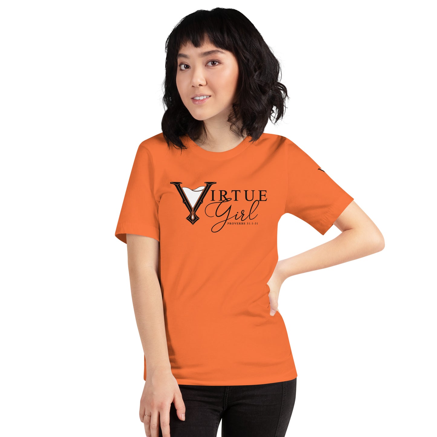 Virtue Girl Women's T-shirt