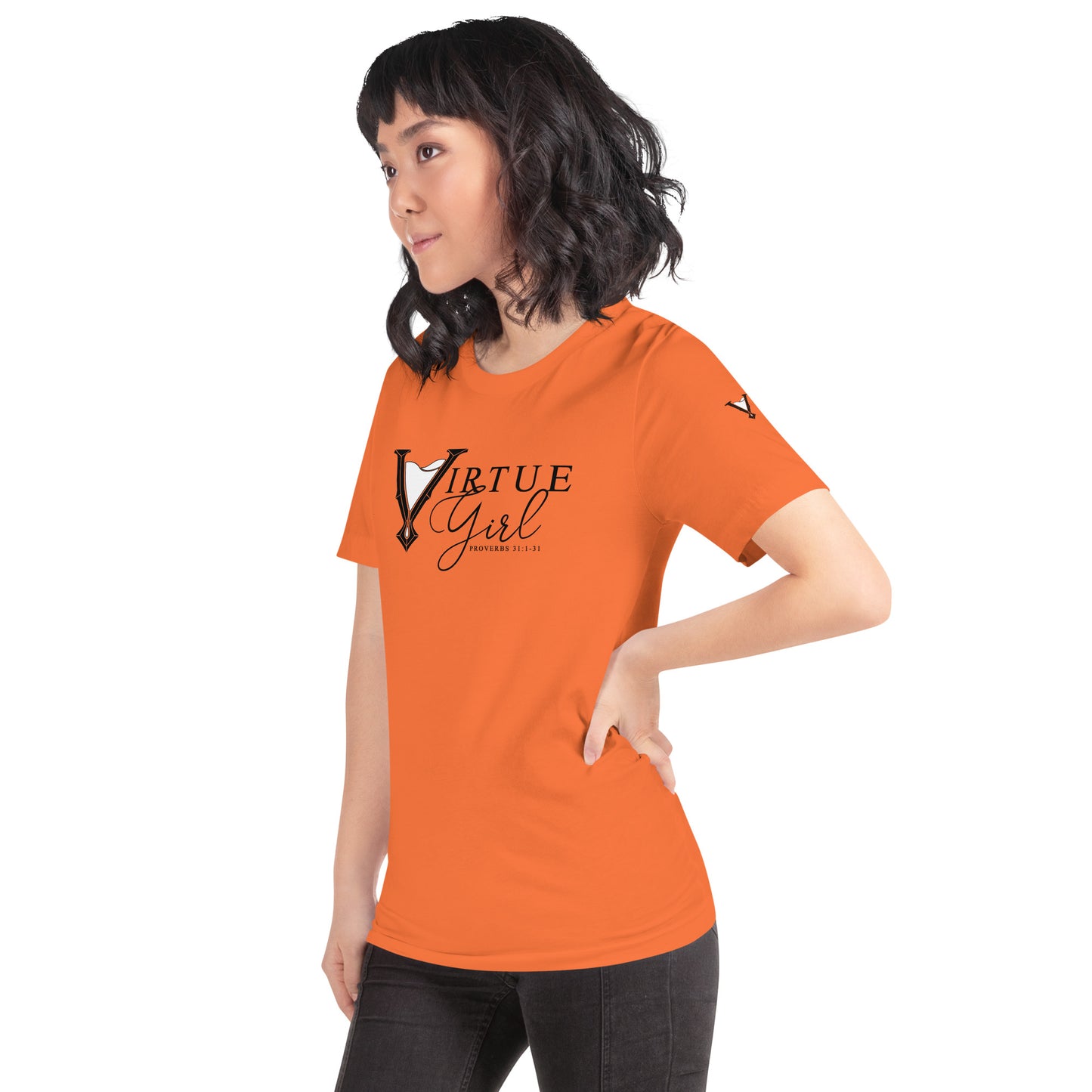 Virtue Girl Women's T-shirt