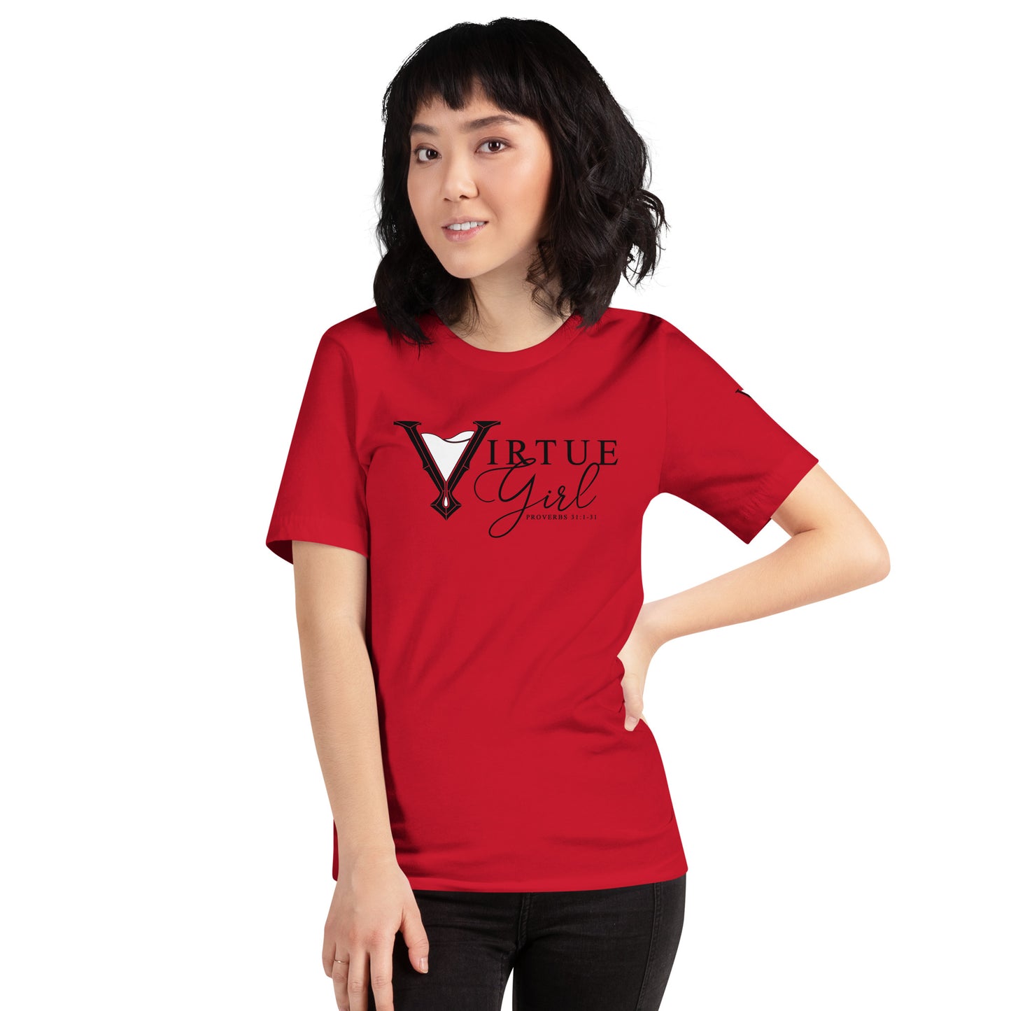 Virtue Girl Women's T-shirt